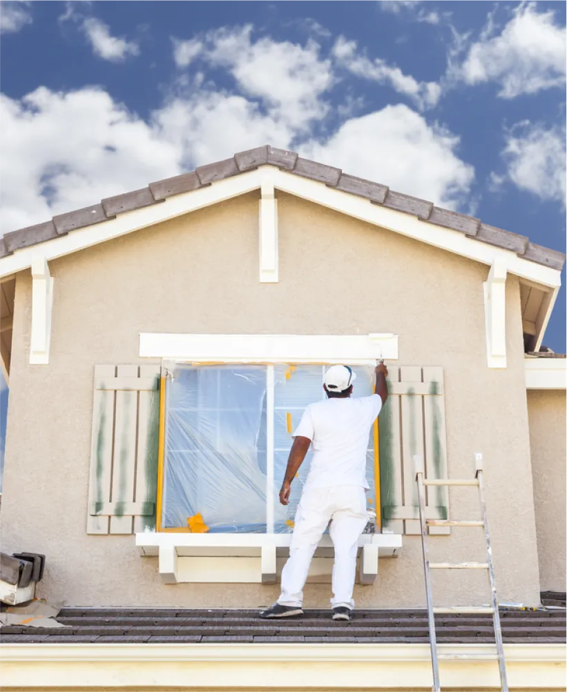 Pierres Erik Peintre Draguignan Ravalement De Facade