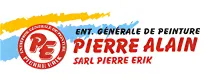 Pierres Erik Peintre Draguignan Logo